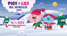 Pigy a Lily na horách: Bubákov-Herlíkovice